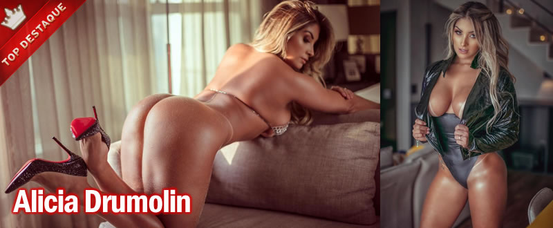 Alicia Drumolin